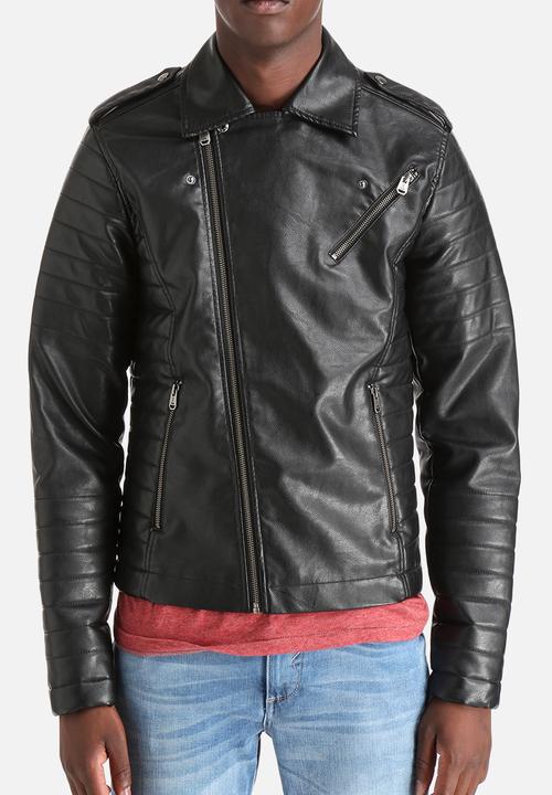 Jack & Jones - Flash Biker Jacket 