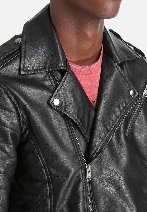 Jack & Jones - Flash Biker Jacket 