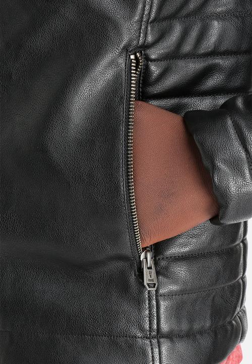 Jack & Jones - Flash Biker Jacket 