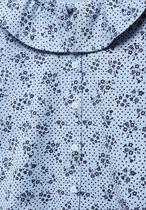 MANGO - Pyjamas carlotab - blue