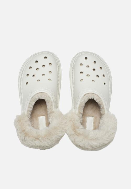 Crocs - Stomp lined clog - stucco