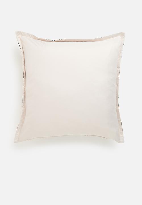 Grey Gardens - Cheetah Cushion Cover - Multi