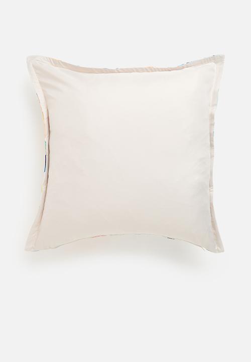 Grey Gardens - Strelizea cushion cover - multi
