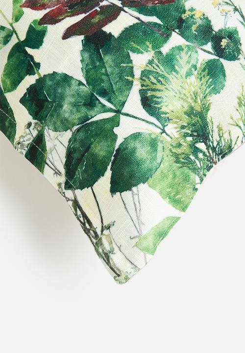 Grey Gardens - Grove cushion cover - multi