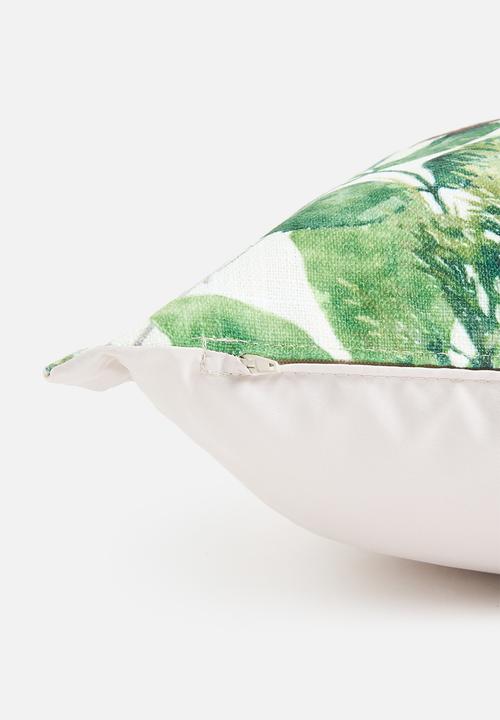Grey Gardens - Grove cushion cover - multi