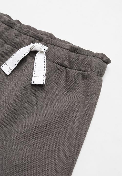 MANGO - Trousers cyrus - charcoal