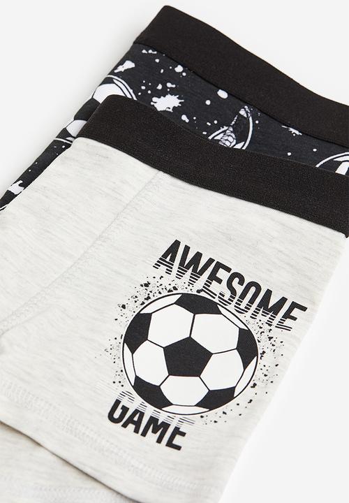 H&M - 5-pack boxer shorts - multi
