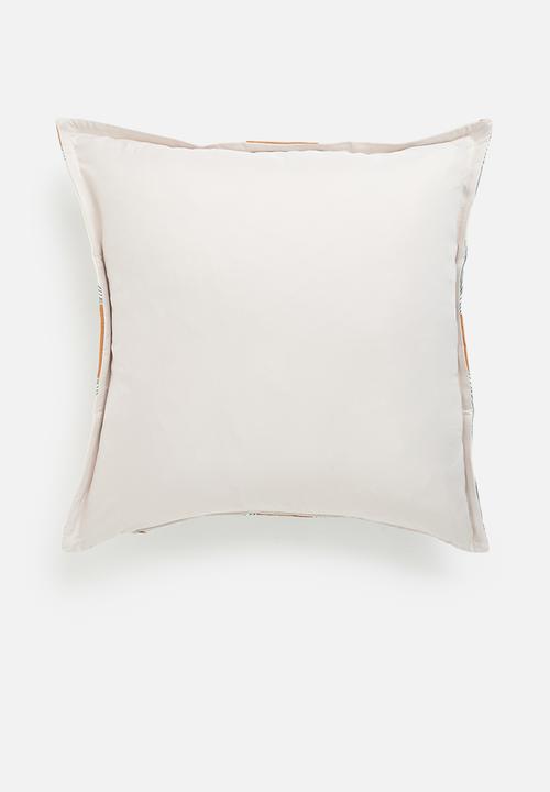 Grey Gardens - Sunshine Cushion Cover - Multi