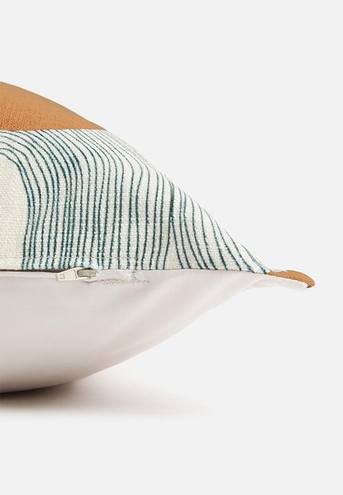 Grey Gardens - Sunshine Cushion Cover - Multi