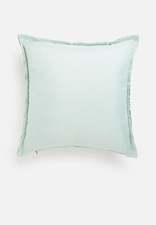 Grey Gardens - Outback cushion cover - multi