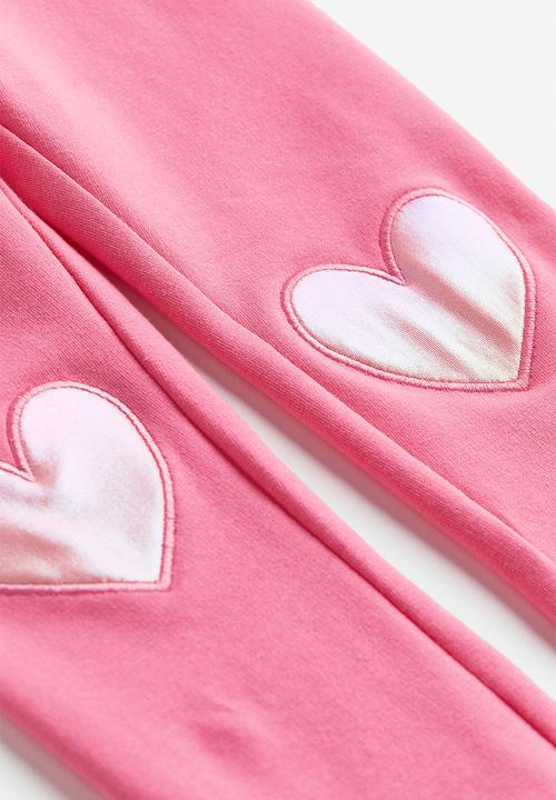 H&M - Leggings - pink
