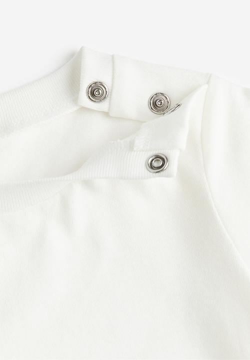H&M - 3-piece cotton set - multi