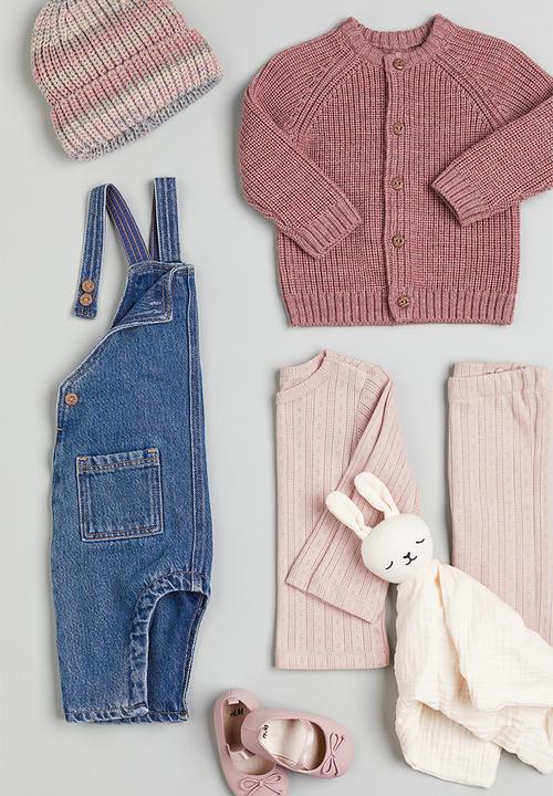 H&M - Ballet pumps - pink