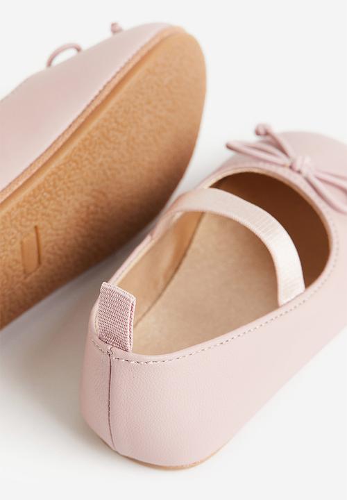 H&M - Ballet pumps - pink