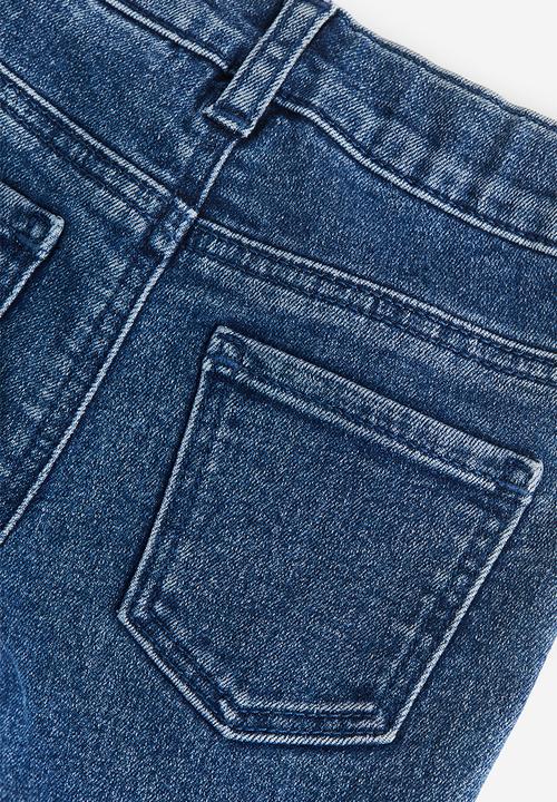 H&M - Skinny fit jeans - blue