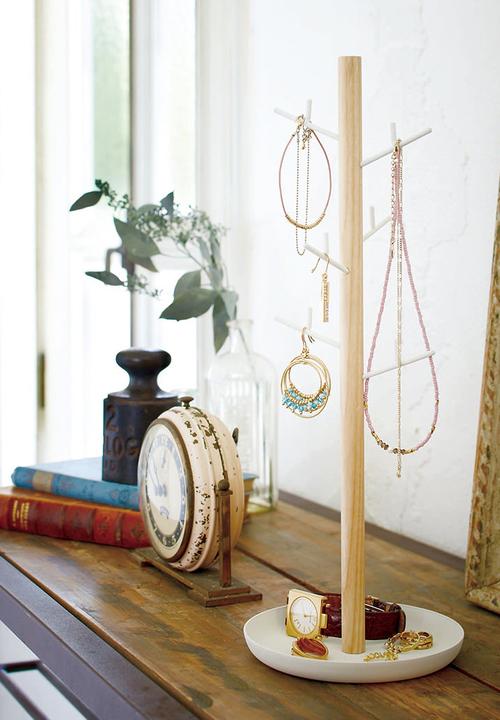 Yamazaki - TOSCA Accessory Tree - White