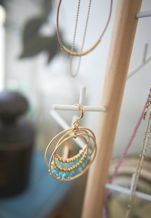 Yamazaki - TOSCA Accessory Tree - White