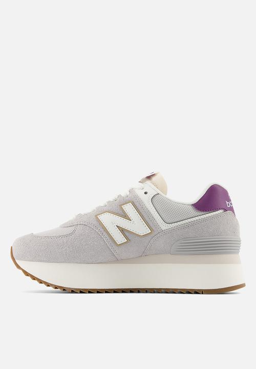 New Balance  - 574 Stacked