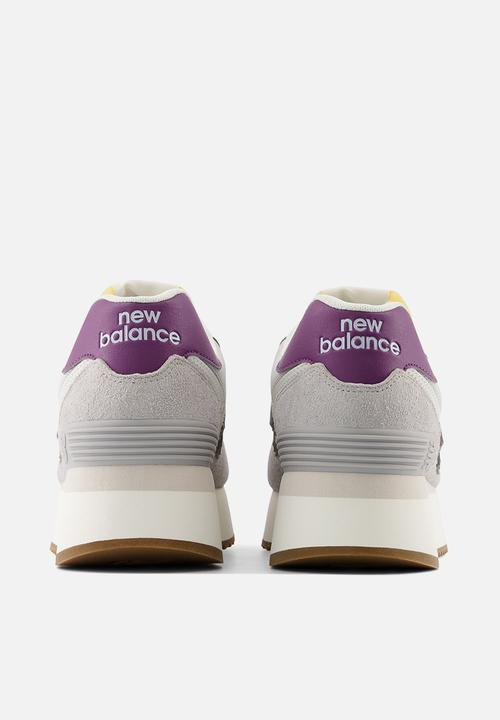 New Balance  - 574 Stacked
