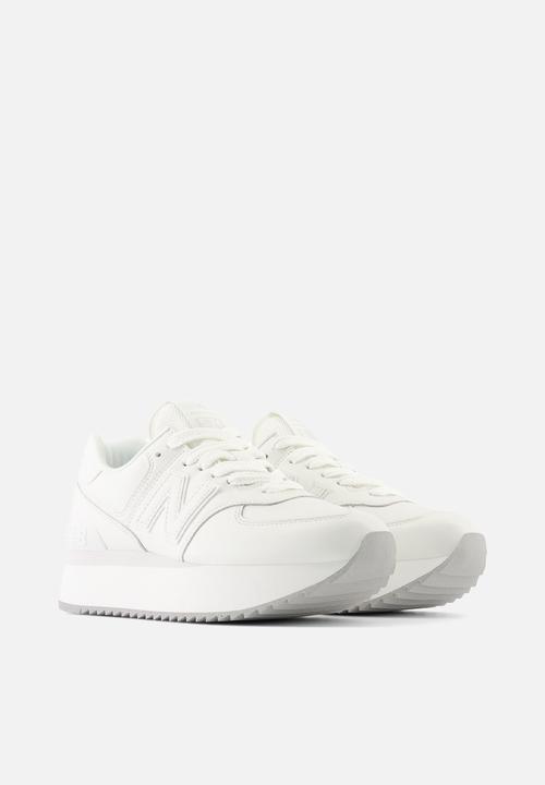 New Balance  - 574 Stacked