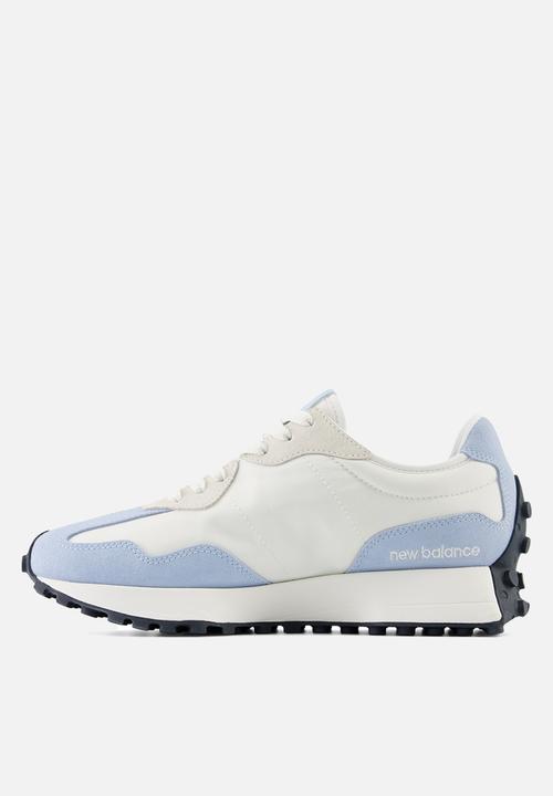 New Balance  - 327 v1 - Light Chrome Blue