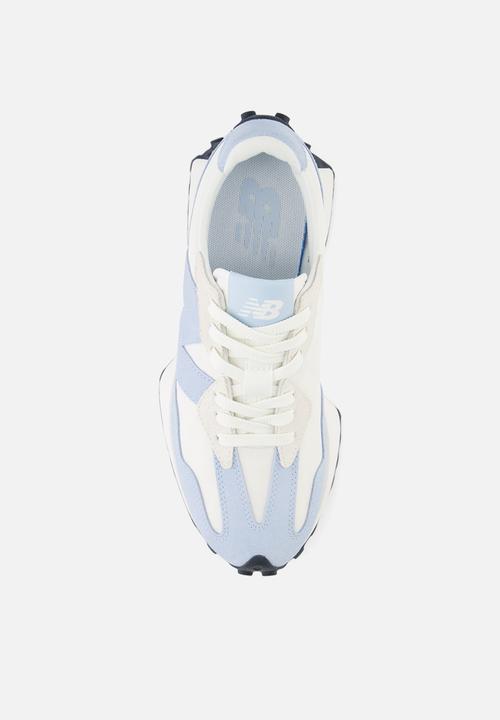 New Balance  - 327 v1 - Light Chrome Blue
