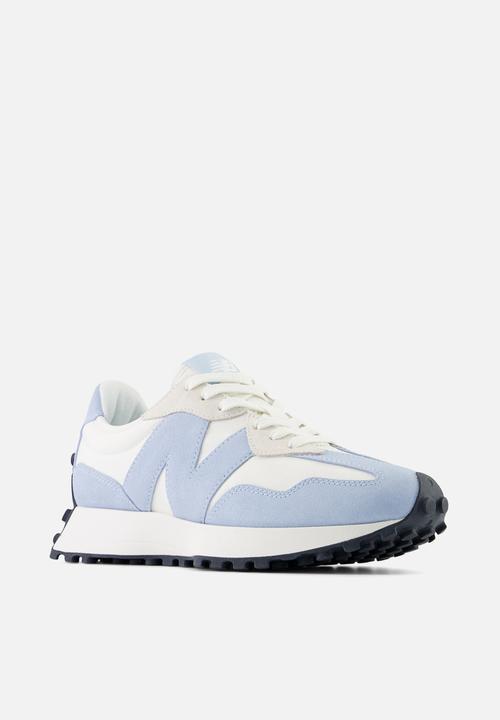 New Balance  - 327 v1 - Light Chrome Blue