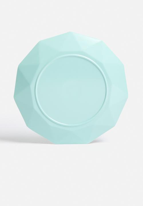 Present Time - Yeddi Plates