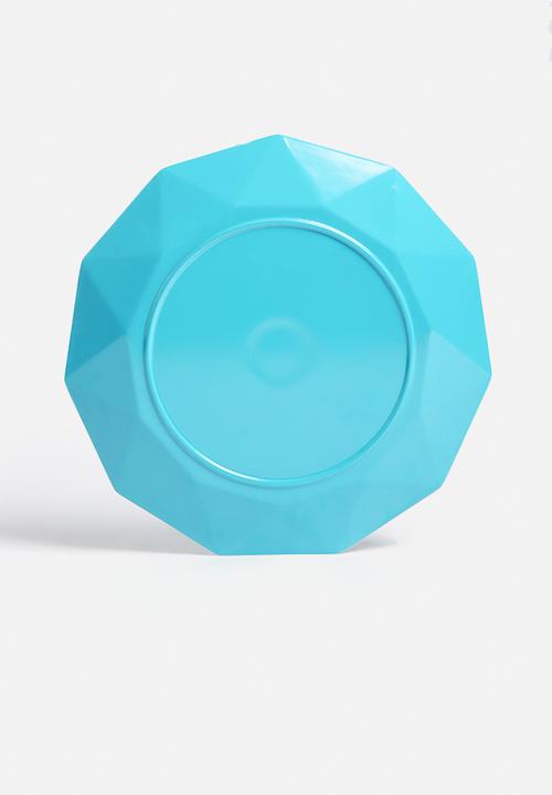 Present Time - Yeddi Plates