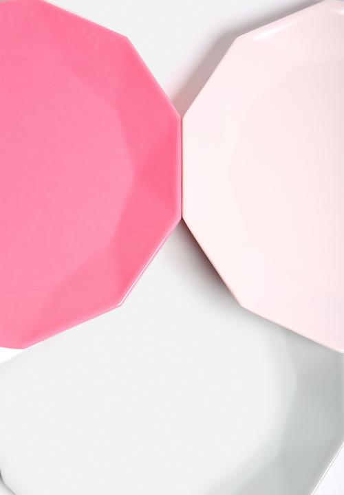 Present Time - Yeddi Plates