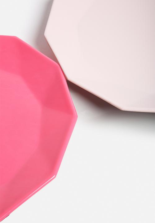 Present Time - Yeddi Plates