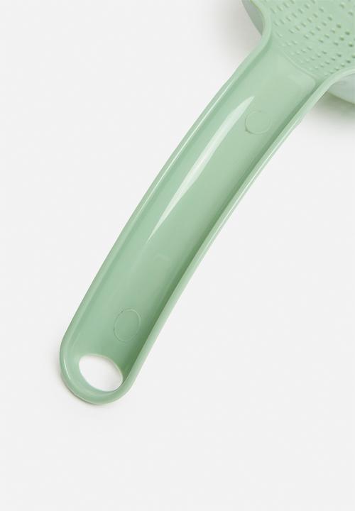 Excellent Houseware - All purpose kitchen strainer - light green