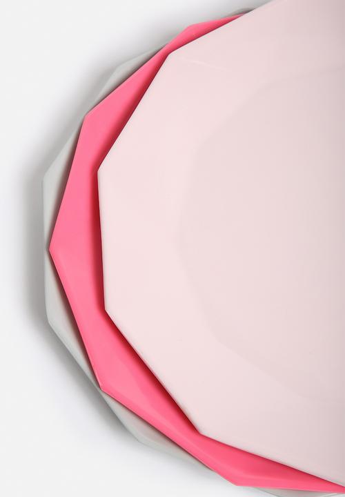 Present Time - Yeddi Plates
