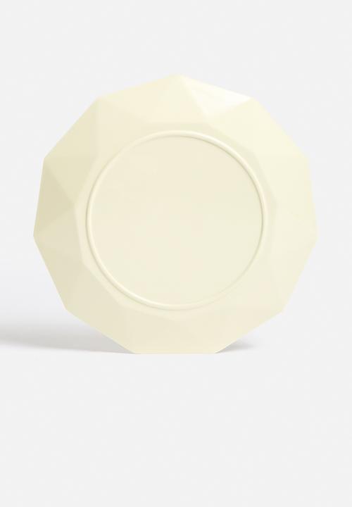 Present Time - Yeddi Plates