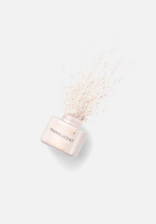Revolution - Loose Baking Powder Translucent