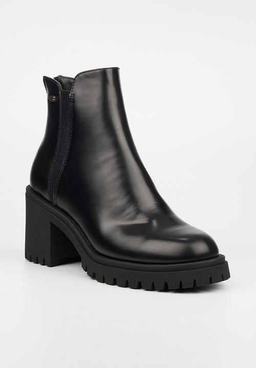 Miss Black - Atlas 2 chelsea boot - black