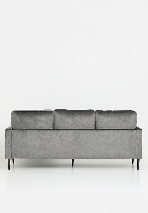 Sixth Floor - Soma corner unit - grey