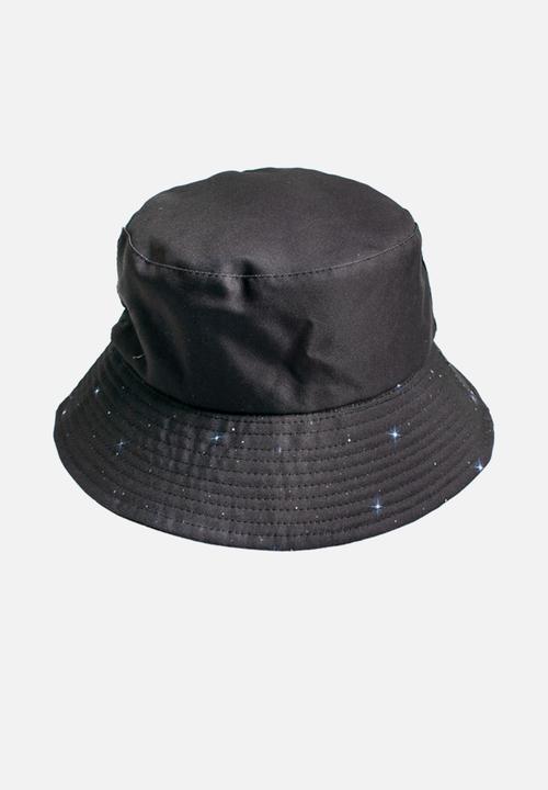 The Character Group (Legacy) - Nasa bucket hat - black