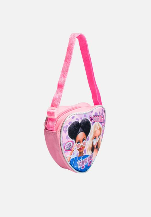 Character Group - Barbie sling bag - pink