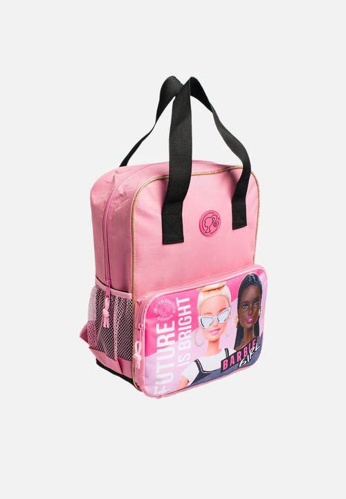 Character Group - Barbie functional bag - pink