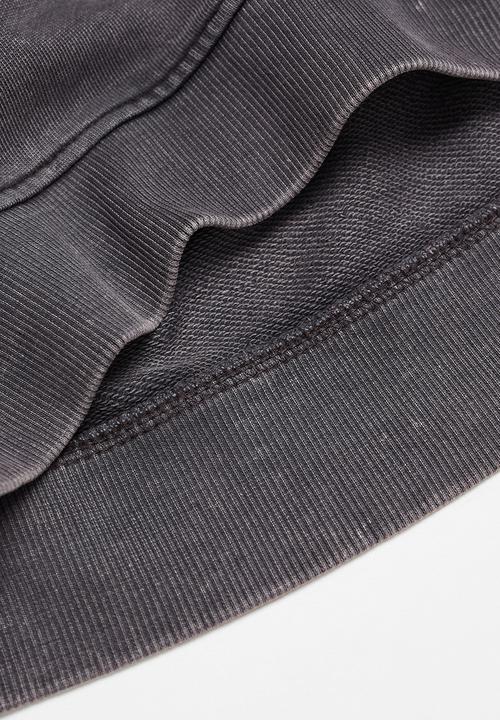 MANGO - Sweatshirt wild - charcoal