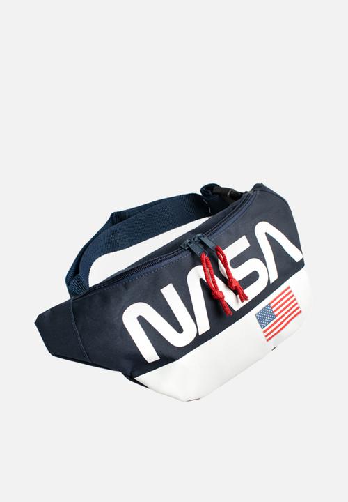Character Group - Nasa moon bag - navy