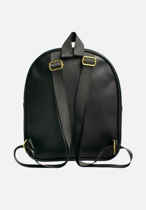The Character Group (Legacy) - Harry potter pu backpack - black