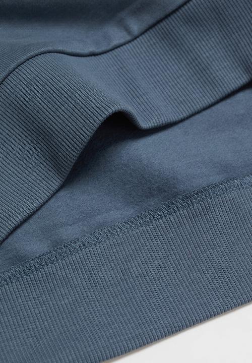 MANGO - Sweatshirt genera - blue