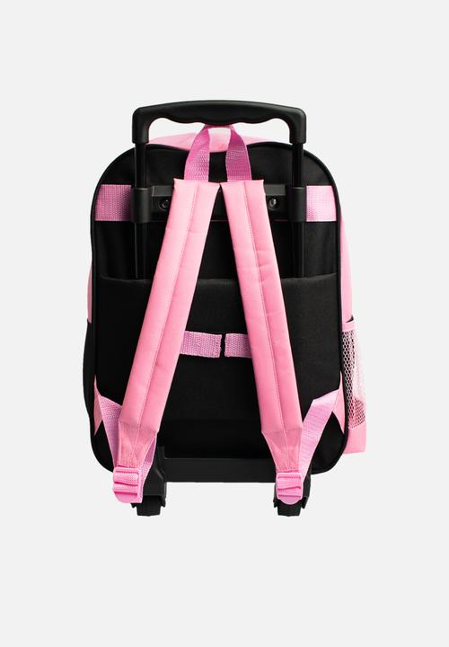 Character Group - Barbie trolley bag - pink