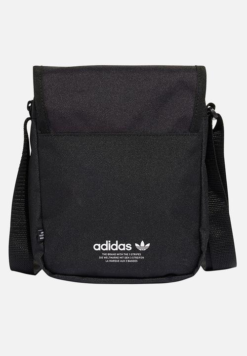 adidas Originals - Adidas Hyperreal Festival Bag - Black