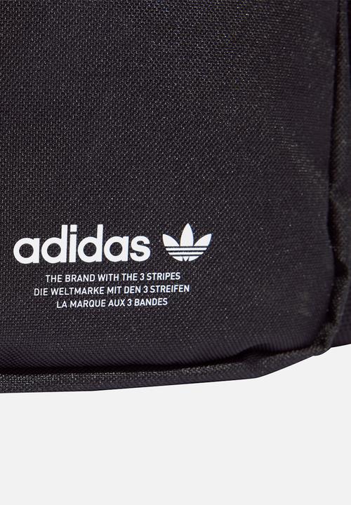 adidas Originals - Adidas Hyperreal Festival Bag - Black