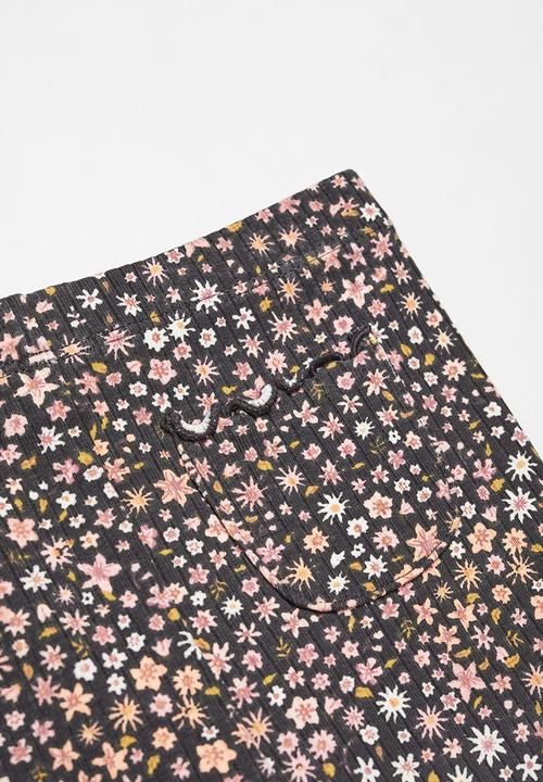 MANGO - Leggings carlapri - charcoal