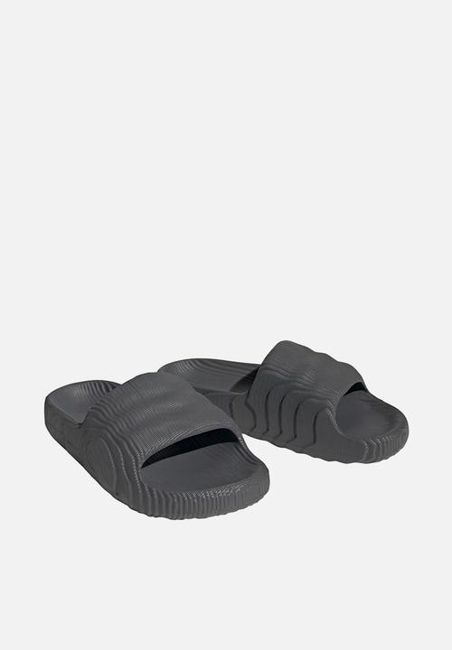 adidas Originals - ADILETTE 22 - Grey 
