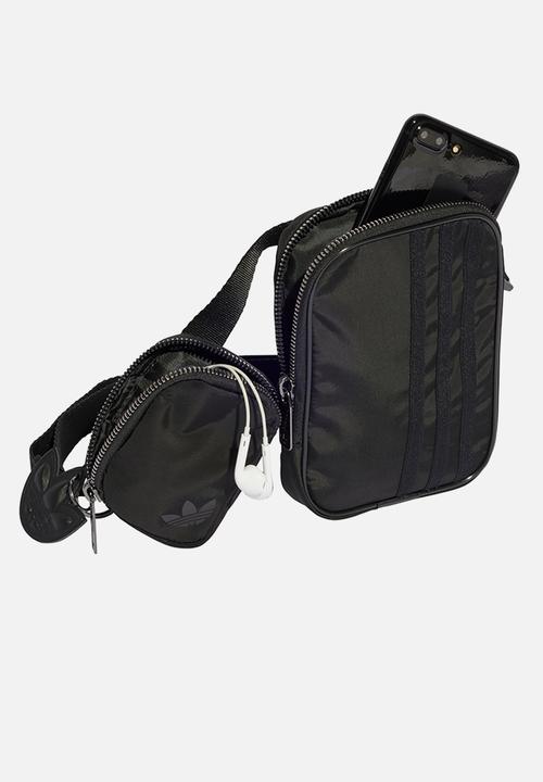 adidas Originals - Adidas Belt Bag - Black
